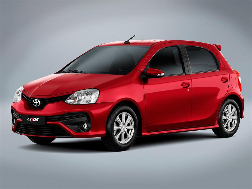 Toyota Etios Hatchback Nuevo 0km Precios Y Cotizaciones Test Drive