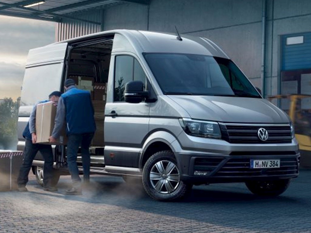 Volkswagen Crafter Cargo Van Ton Lwb A A Precios Y Cotizaciones Test Drive