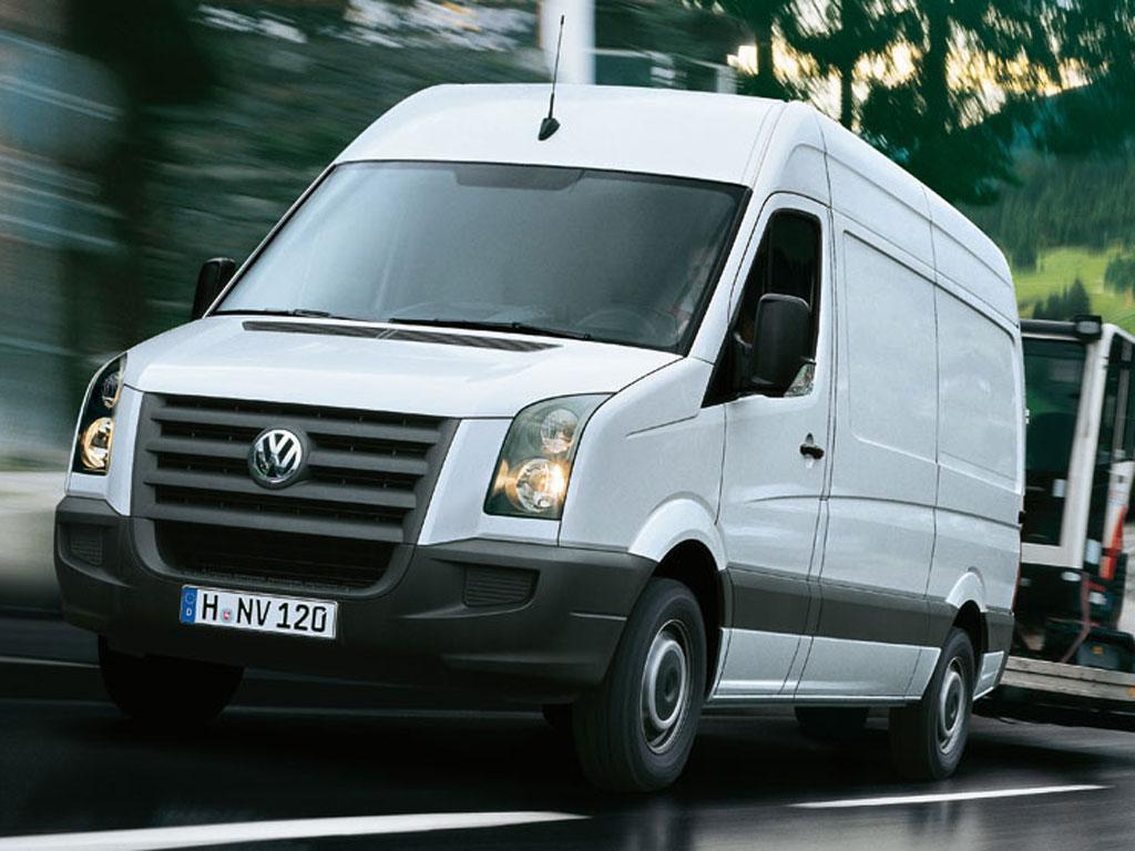 Volkswagen crafter 2013