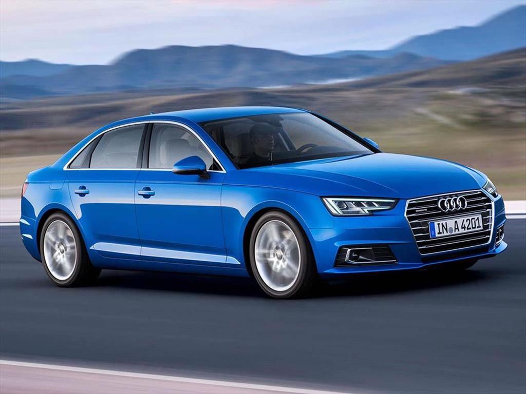 Audi A4 Nuevos, Precios Del Catálogo Y Cotizaciones.