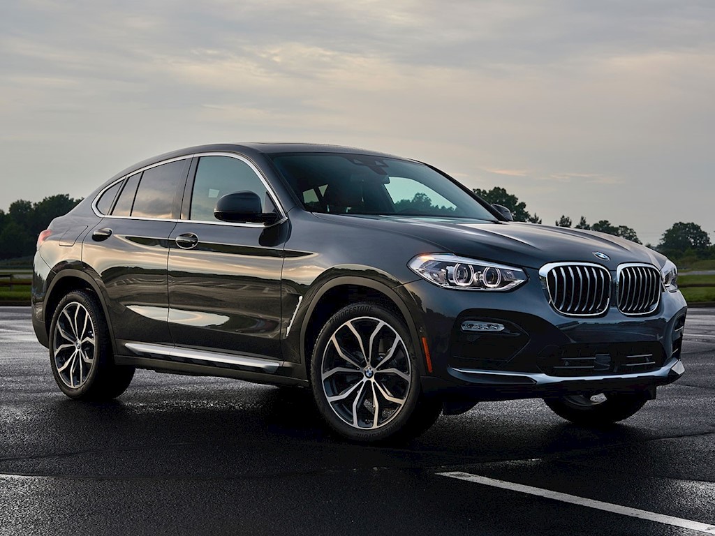 Bmw x4 xdrive30i