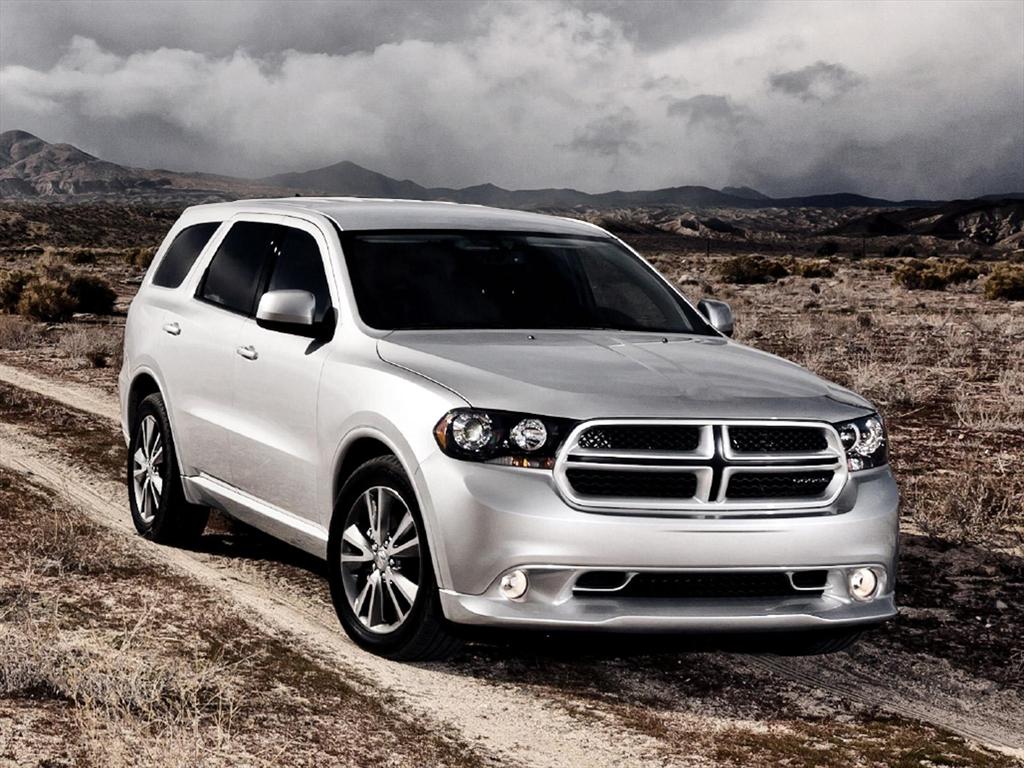 Dodge durango 4x4