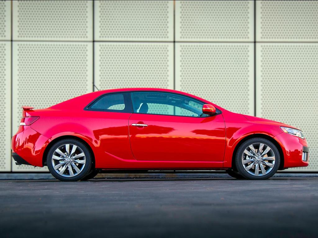 Kia cerato koup 2013