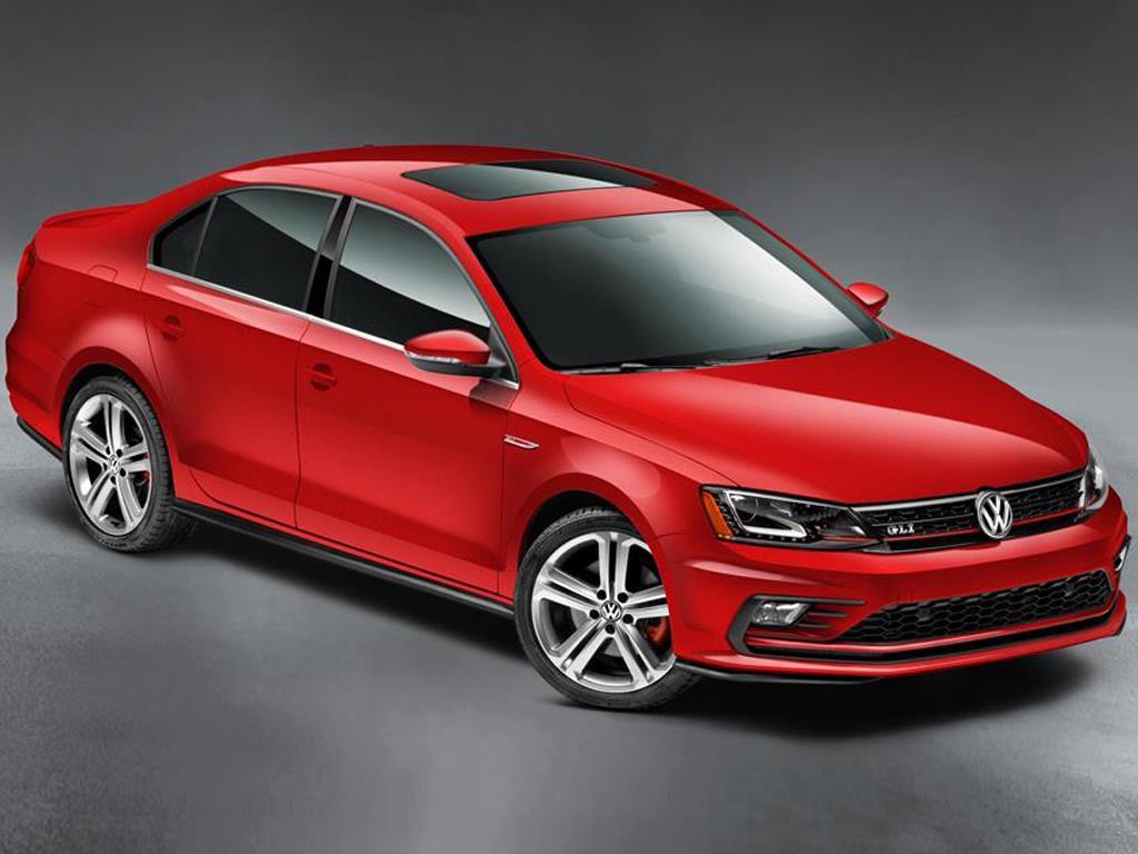 Volkswagen Jetta 2.0T GLI DSG (2018)