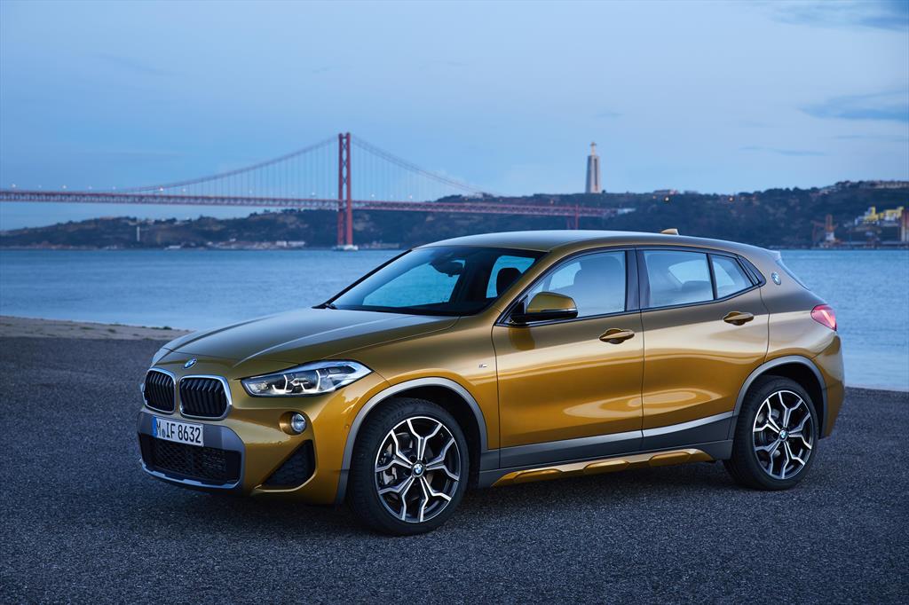 BMW X2 nuevos, precios del catálogo y cotizaciones.