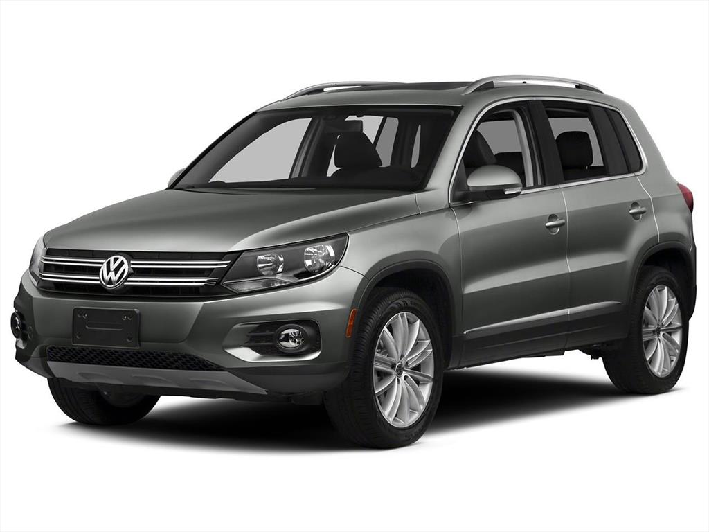 Volkswagen tiguan 2016 обзор