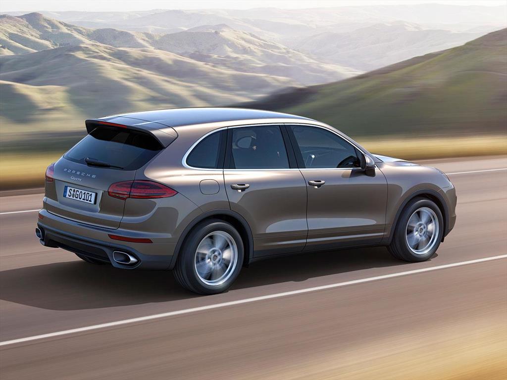 Porsche Cayenne nuevos 0km, precios del catálogo y cotizaciones.