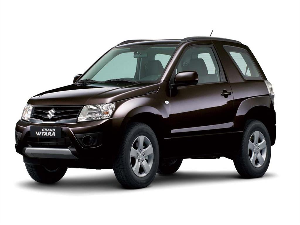 Suzuki Grand Vitara Nuevos, Precios Del Catálogo Y Cotizaciones.