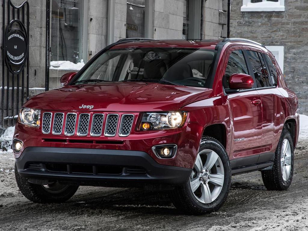 Jeep compass 2016