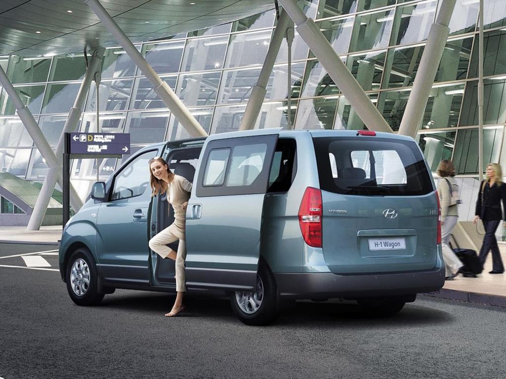 Hyundai H1 Mini Bus 12 Pas. CRDi Full Premium Aut (2015)