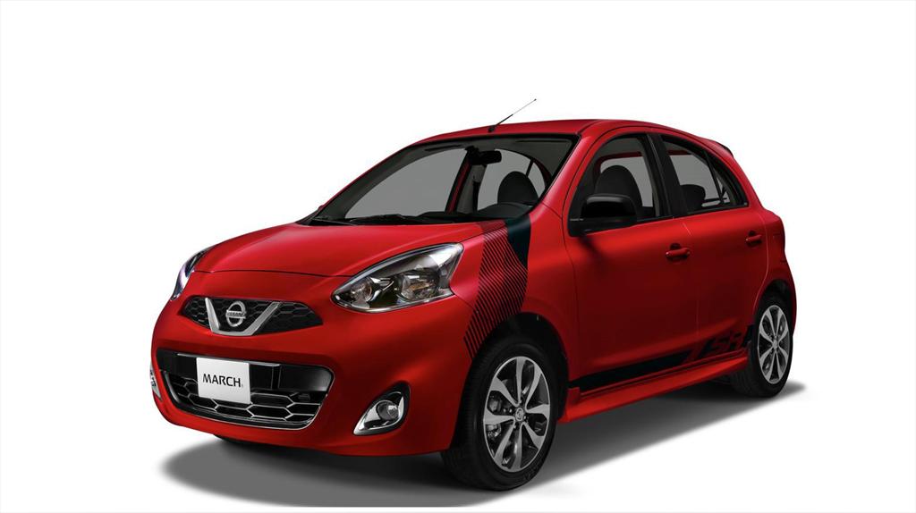 Precio de nissan march colombia #9