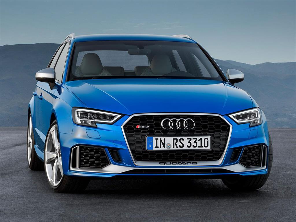 Audi A3 Rs3 Sportback 2 0 T Fsi S Tronic Quattro 2018