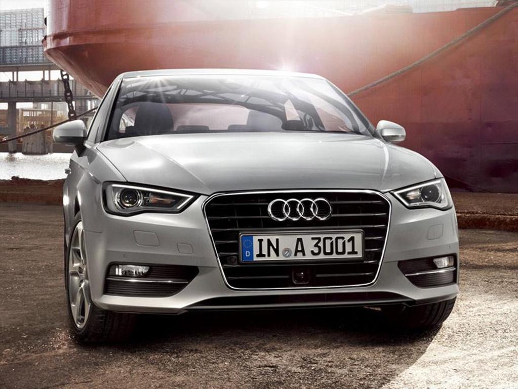 Audi A3 1.8L SLine (2014)