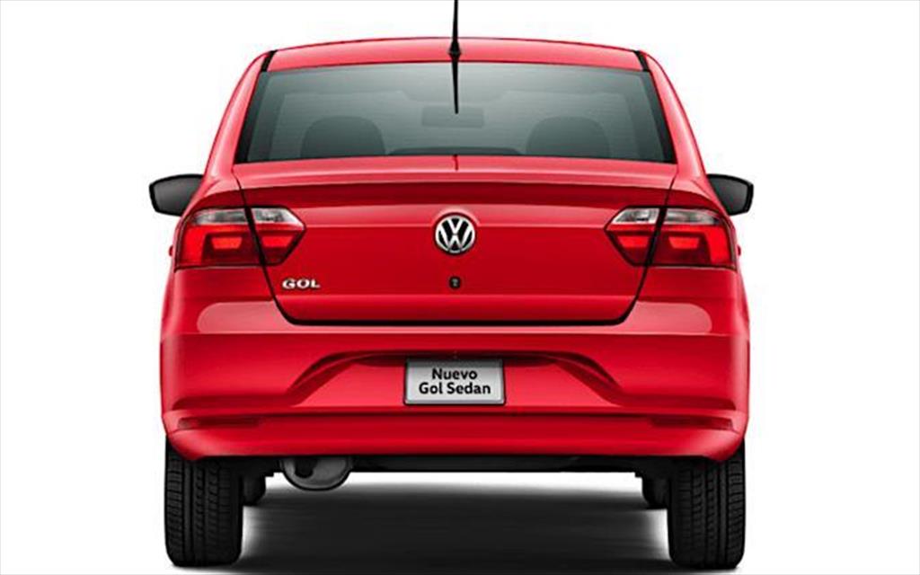 Autos Nuevos Volkswagen Precios Gol Sedán