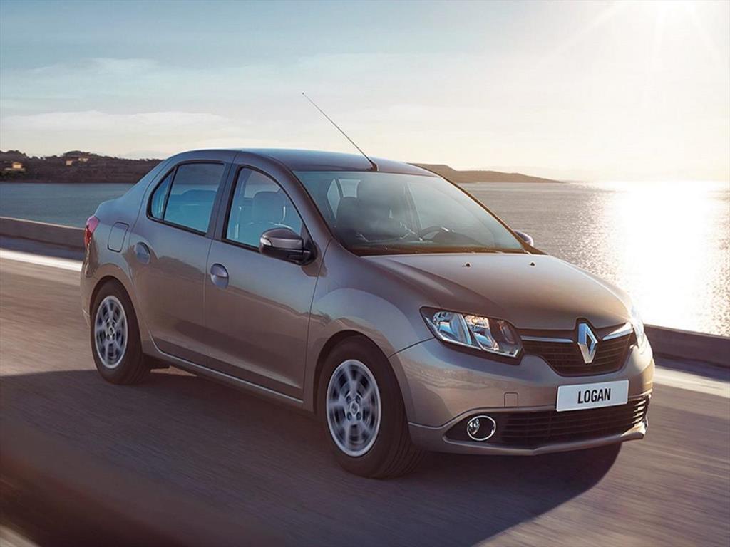 Renault logan new