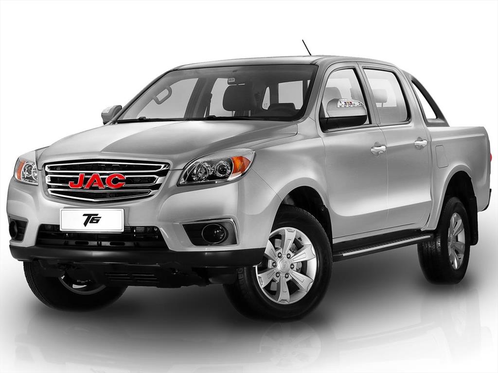 Крышка кузова jac t6