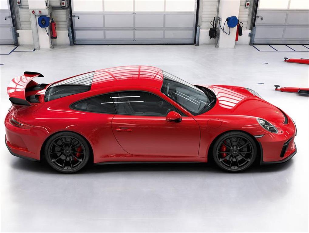 Porsche 911 GT3 nuevos, precios del catálogo y cotizaciones.
