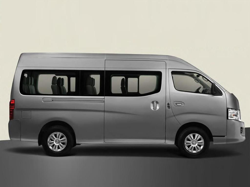 Costo de nissan urvan 2014 #1