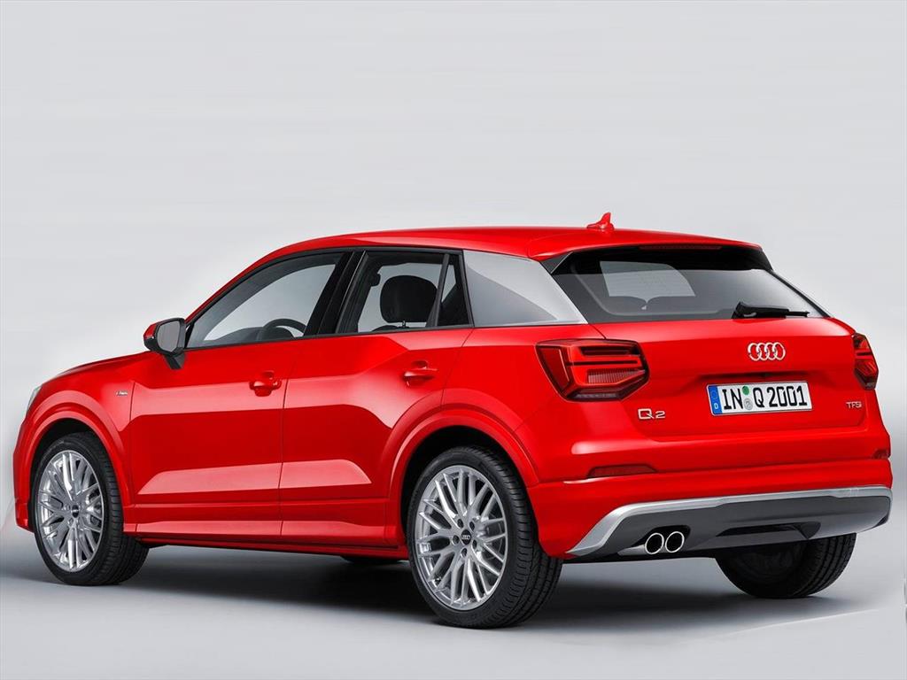 Audi Q2 Precio Del Cat 225 Logo Y Cotizaciones