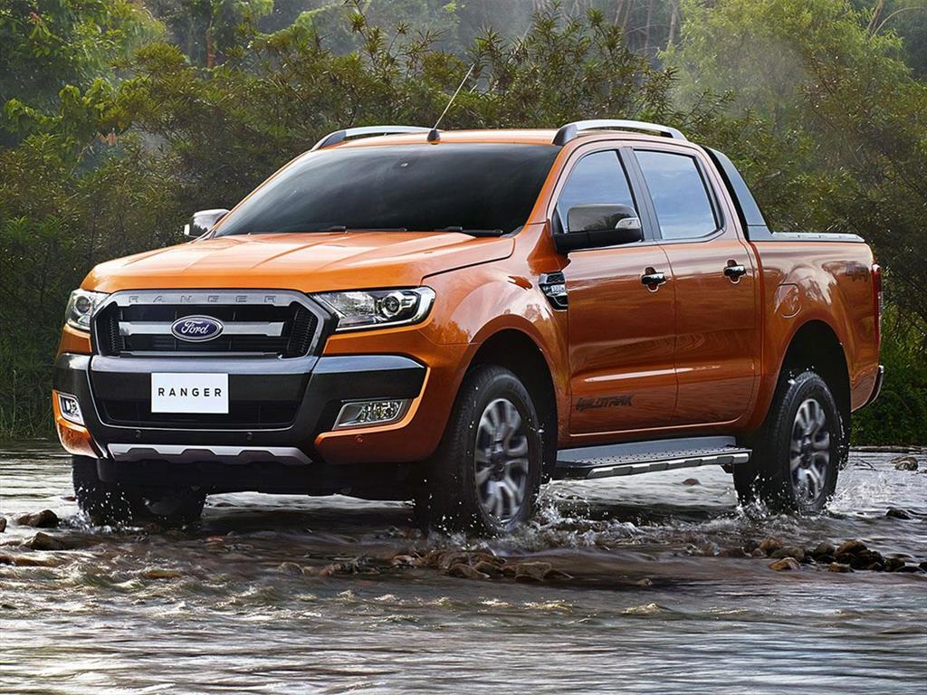 Ford Ranger XLS (2017)
