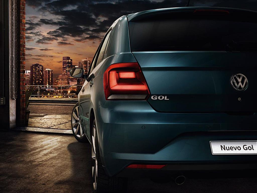 Volkswagen Gol Trend 5P Highline (2018) Volkswagen Gol Trend 5P Highline (2018)