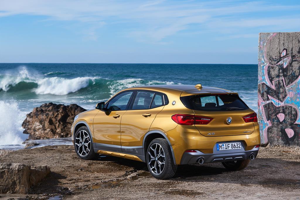 BMW X2 nuevos, precios del catálogo y cotizaciones.