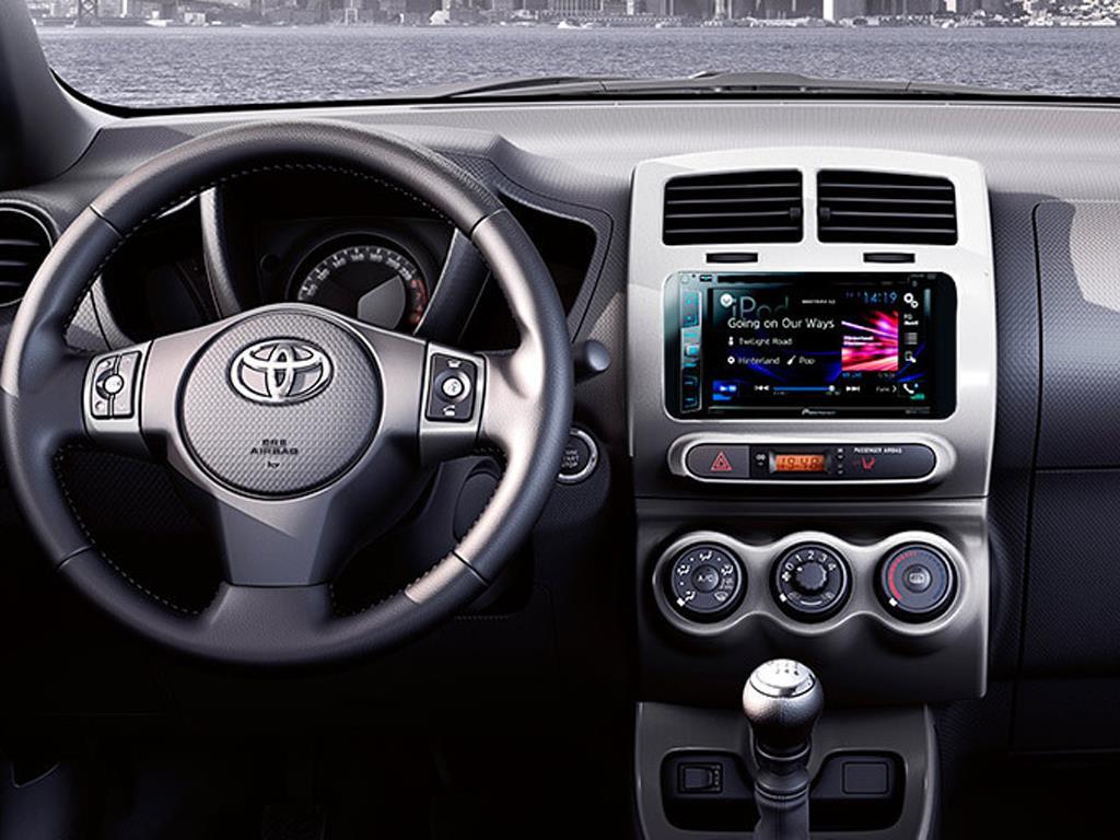 Toyota Urban Cruiser - Información 2016