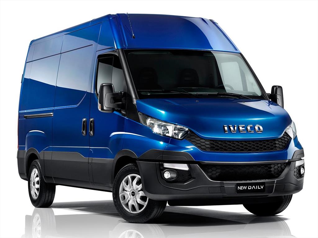 Iveco Daily Furgon Nuevo Precios Y Cotizaciones