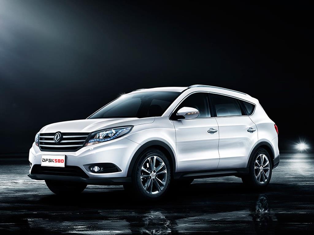 Авто dfsk 580