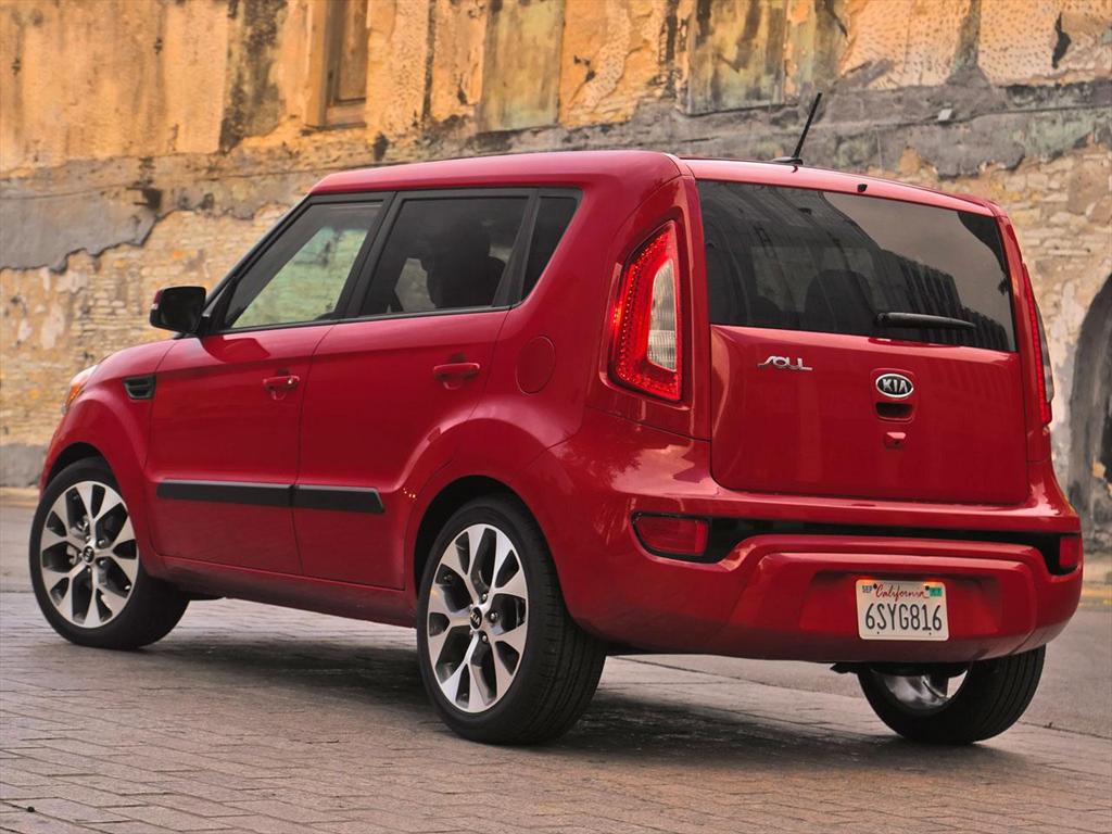 Kia soul classic