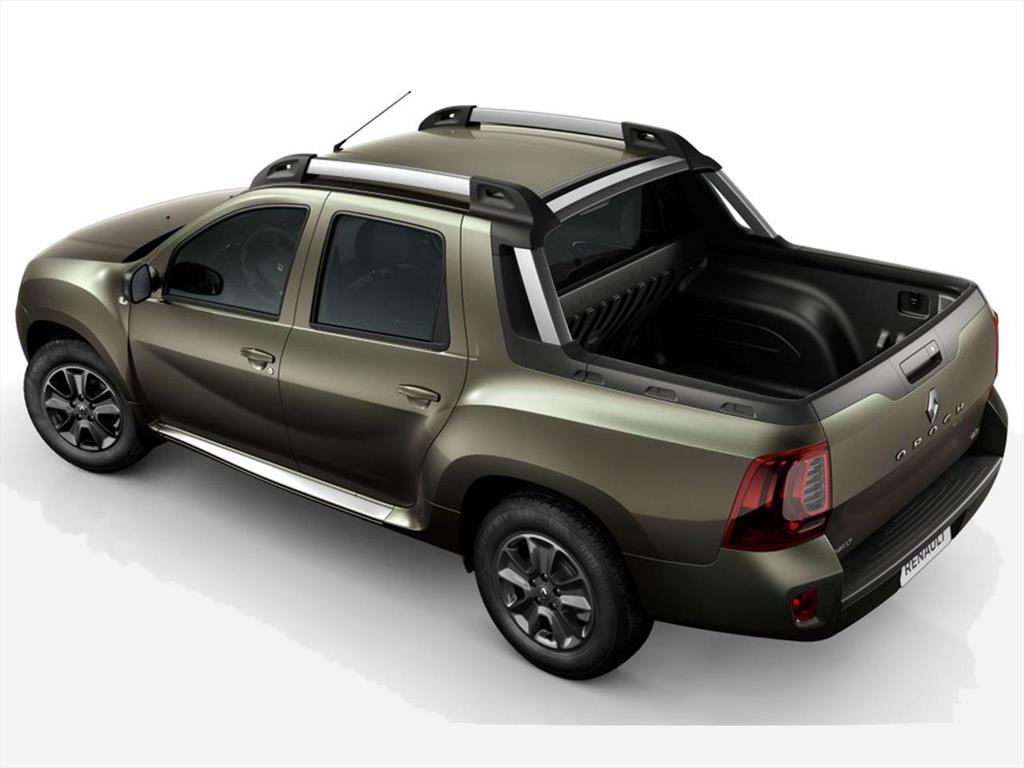 Renault duster expression