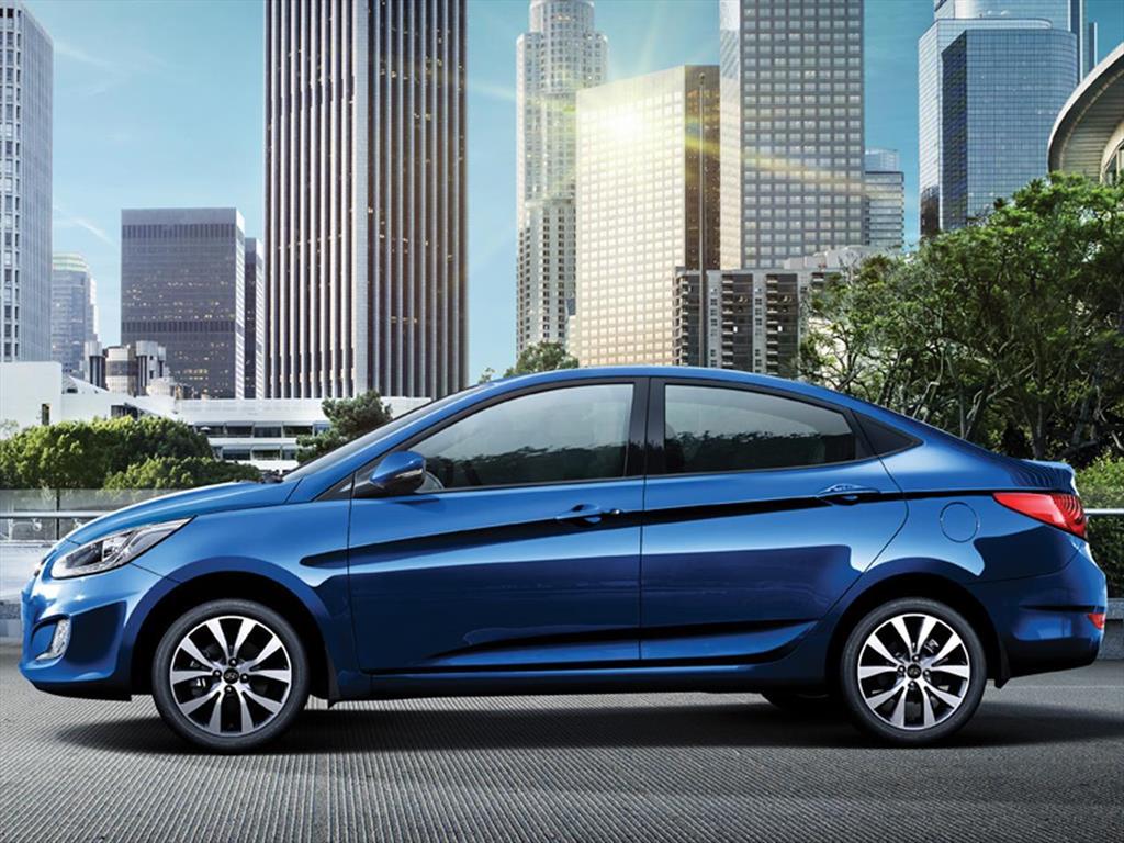 Hyundai Accent Sedán Nuevos, Precios Del Catálogo Y Cotizaciones.