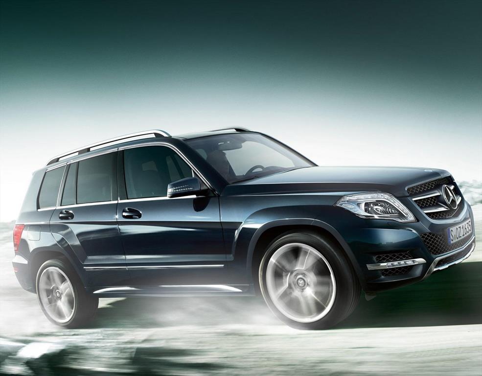 Mercedes glk yahoo #7