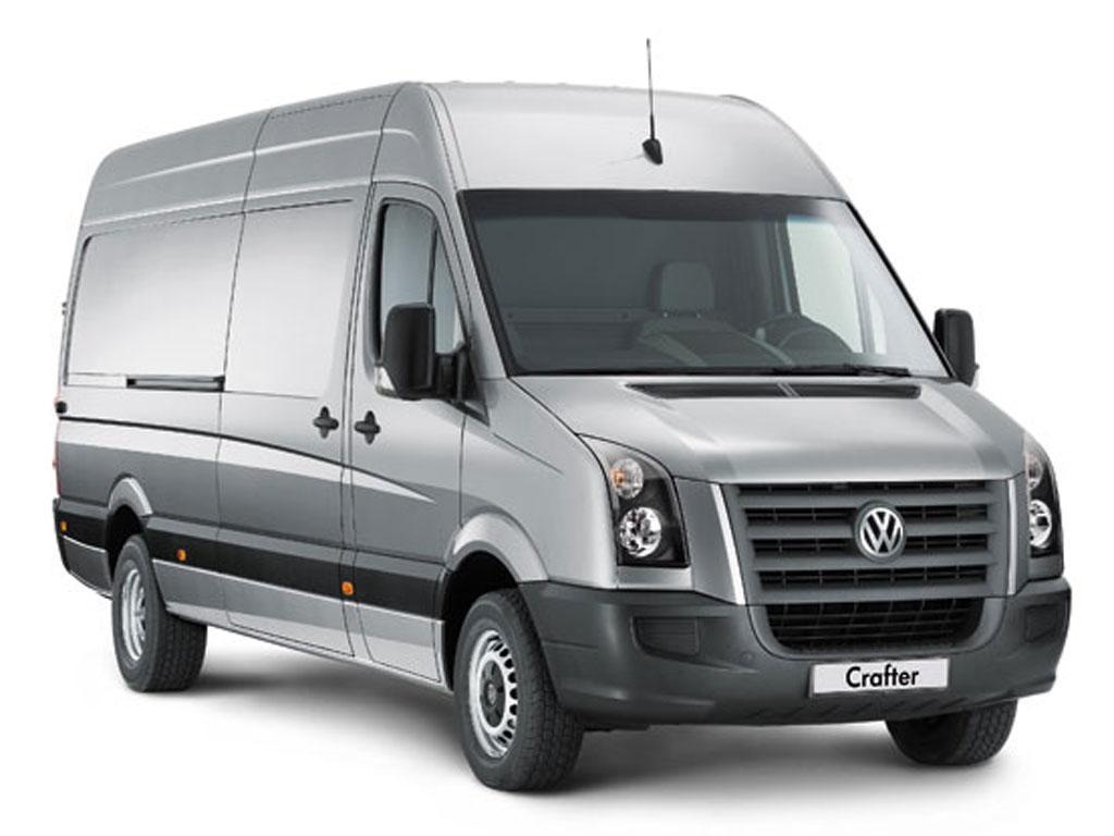 Volkswagen crafter 2013