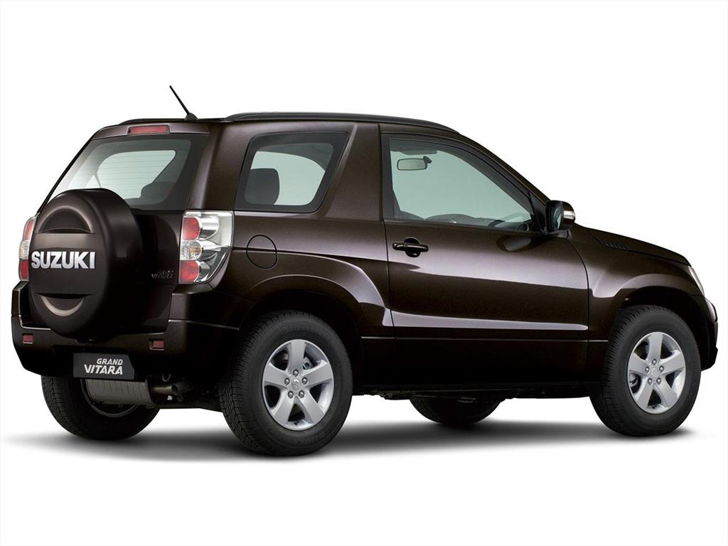 suzuki grand vitara 3