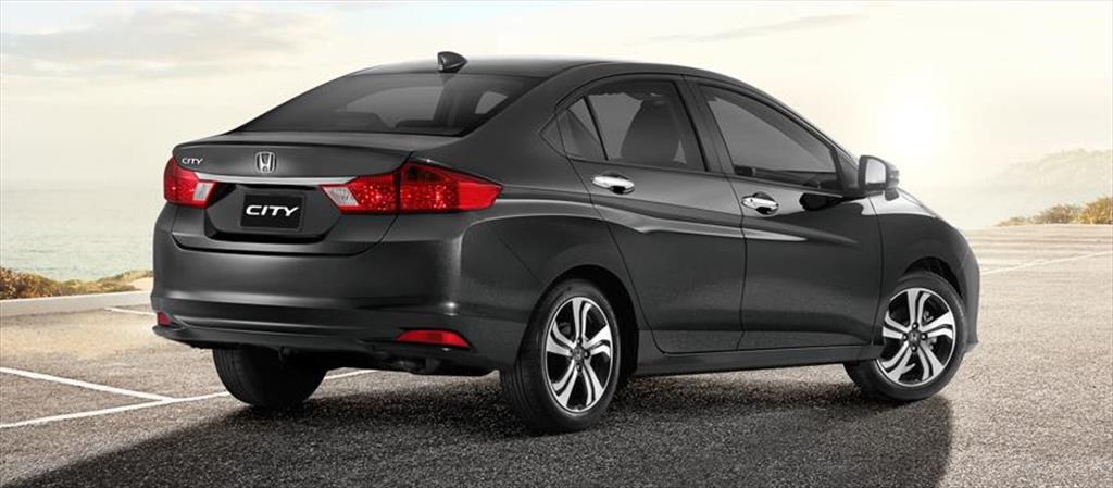 Precio de auto honda city #3