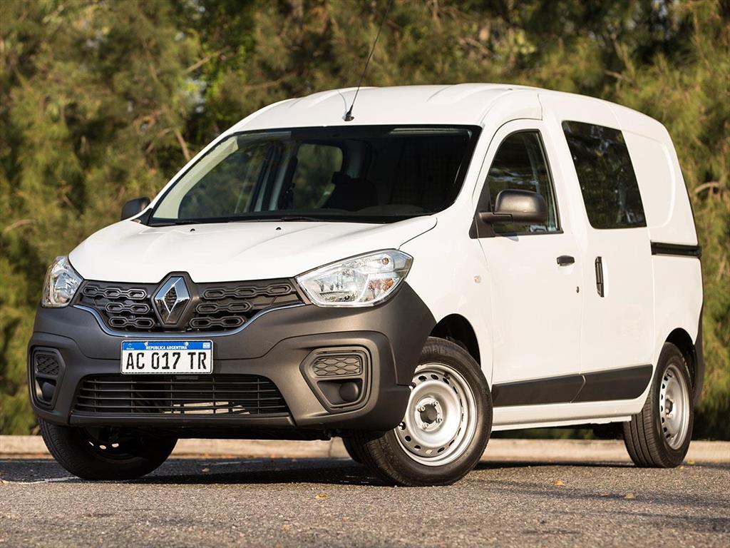 Renault kangoo 2018