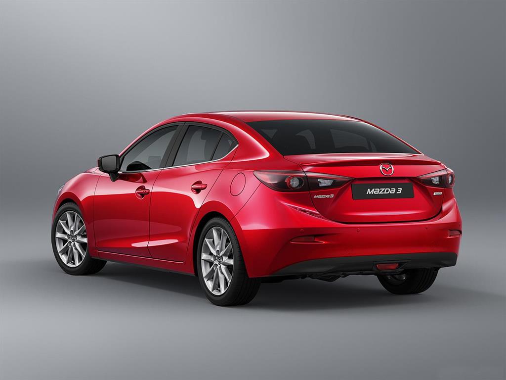 Mazda 3 nuevos, precios del catálogo y cotizaciones.
