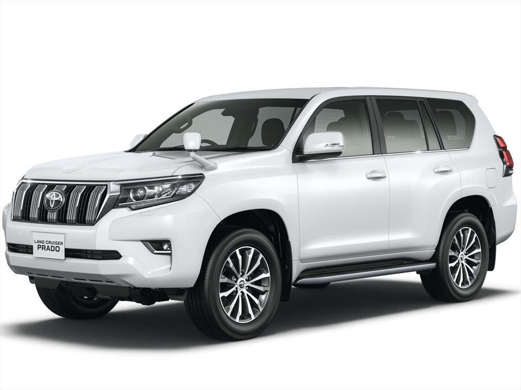 Catálogo autos nuevos de Toyota Land Cruiser Prado (Gasolina