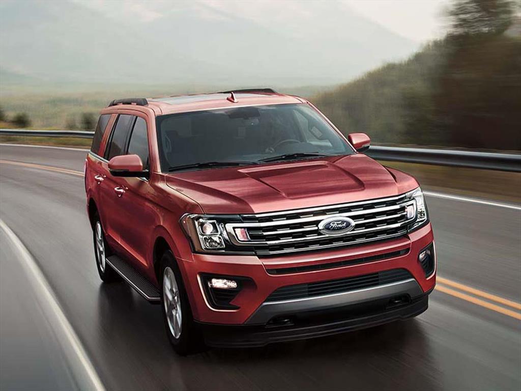 Ford Expedition nuevo, precios y cotizaciones.