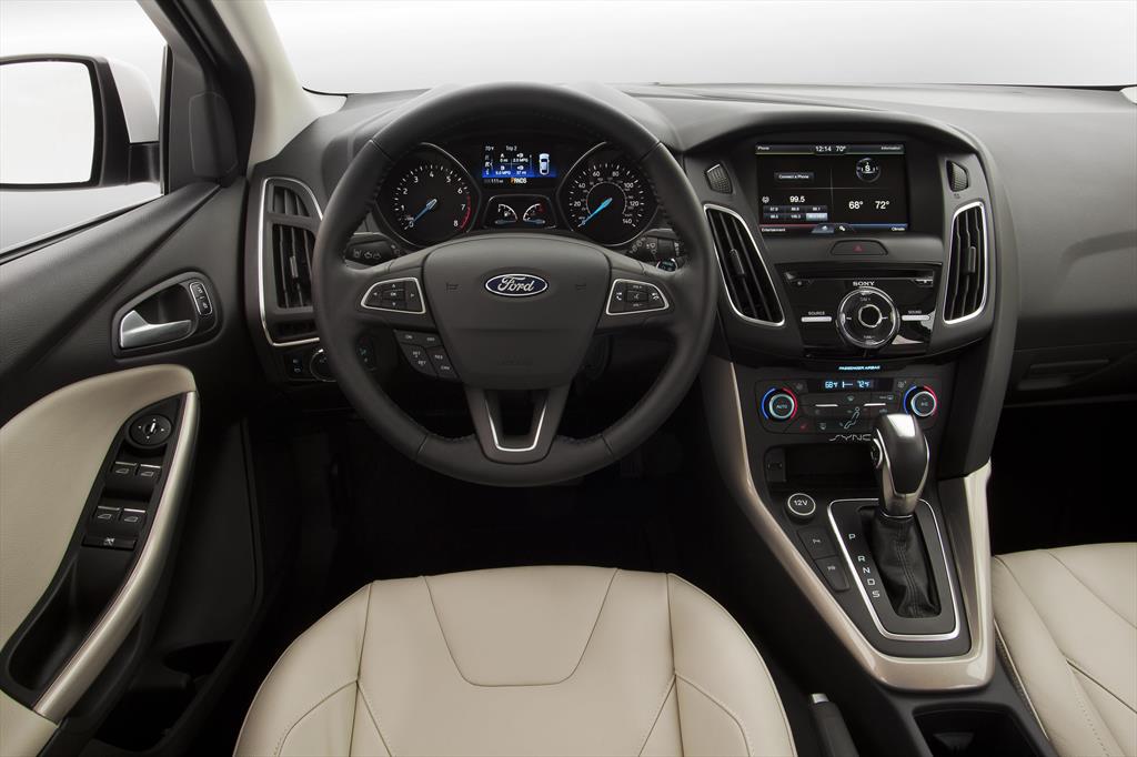Ford Focus Titanium Aut (2017)
