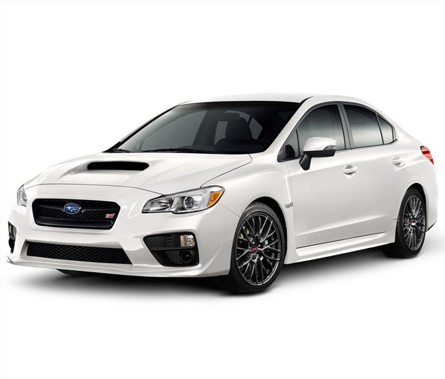 Subaru wrx cvt