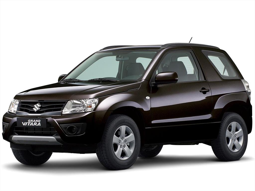 Suzuki Grand Vitara JX 4x4 3P (2017)