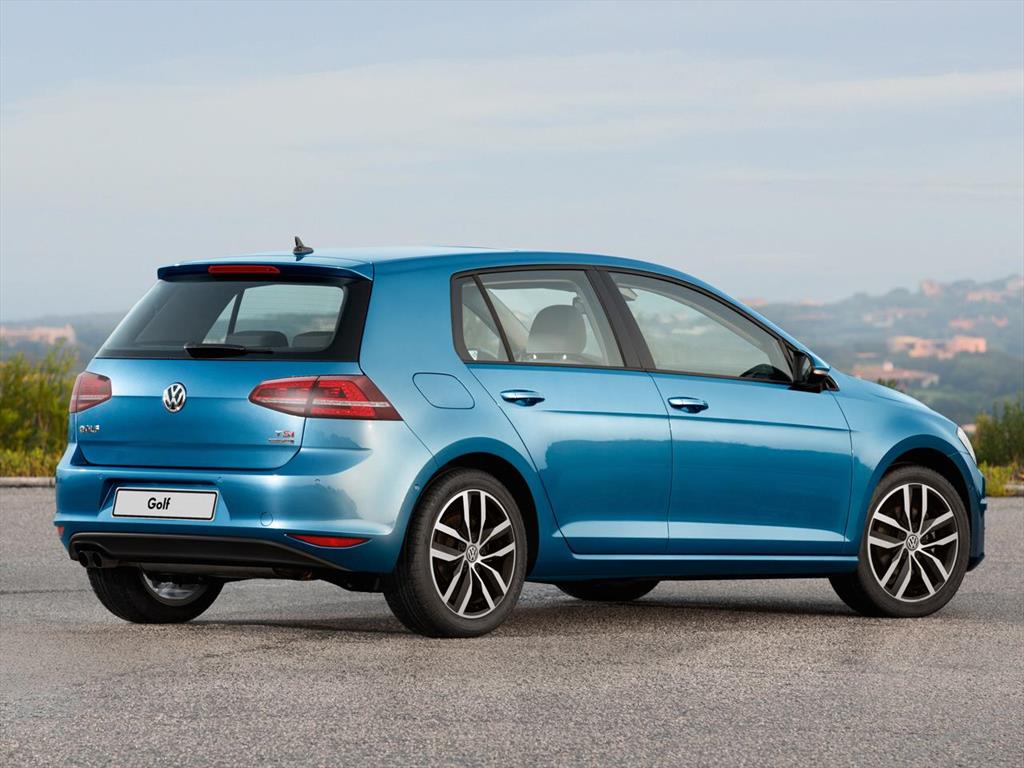 Комплектация trendline volkswagen golf