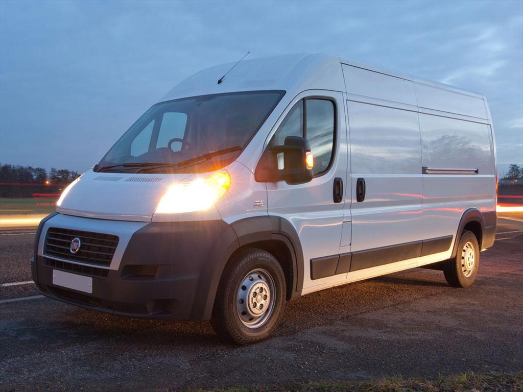 Fiat ducato 2013 года