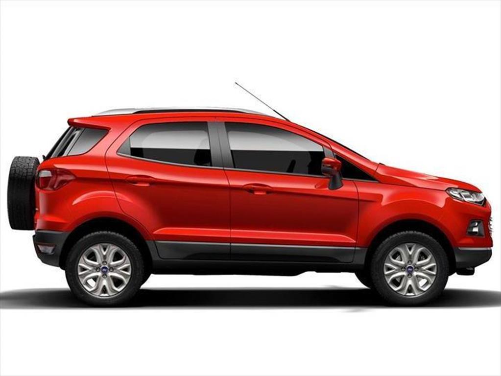 Ford Ecosport Nuevos Precios Del Catálogo Y Cotizaciones