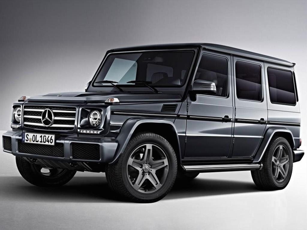 Mercedes Benz Clase G nuevos 0km, precios del catálogo y cotizaciones.