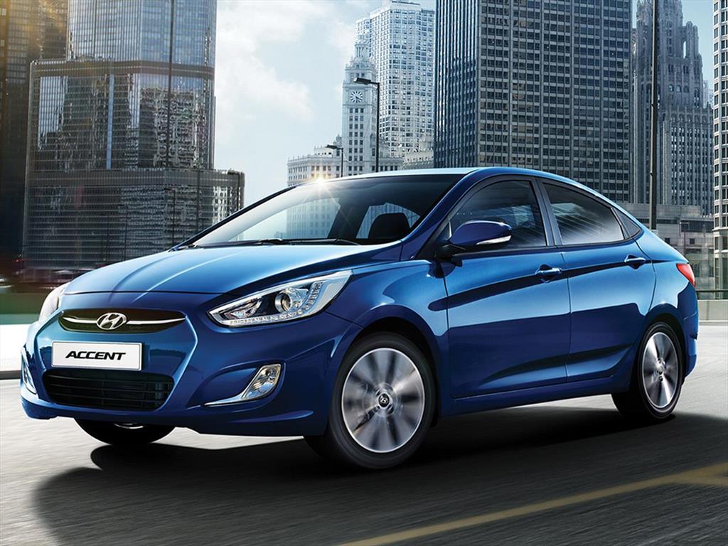 Hyundai Accent nuevos, precios del catálogo y cotizaciones.