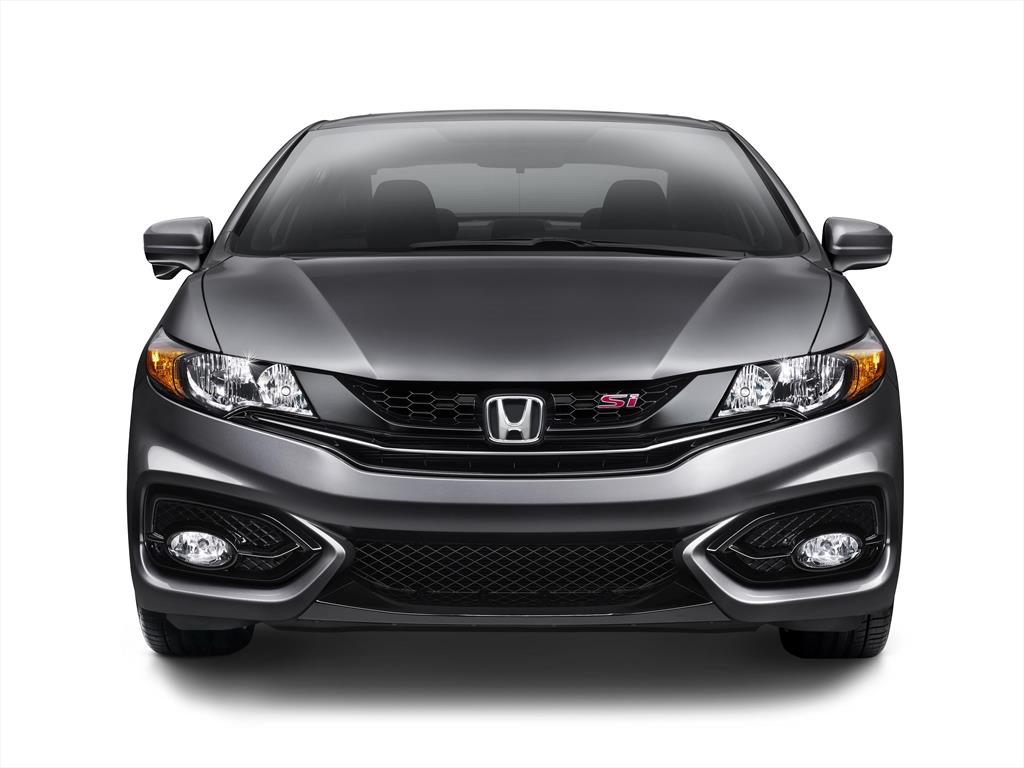 Honda Civic Si Coupé 2014 5786