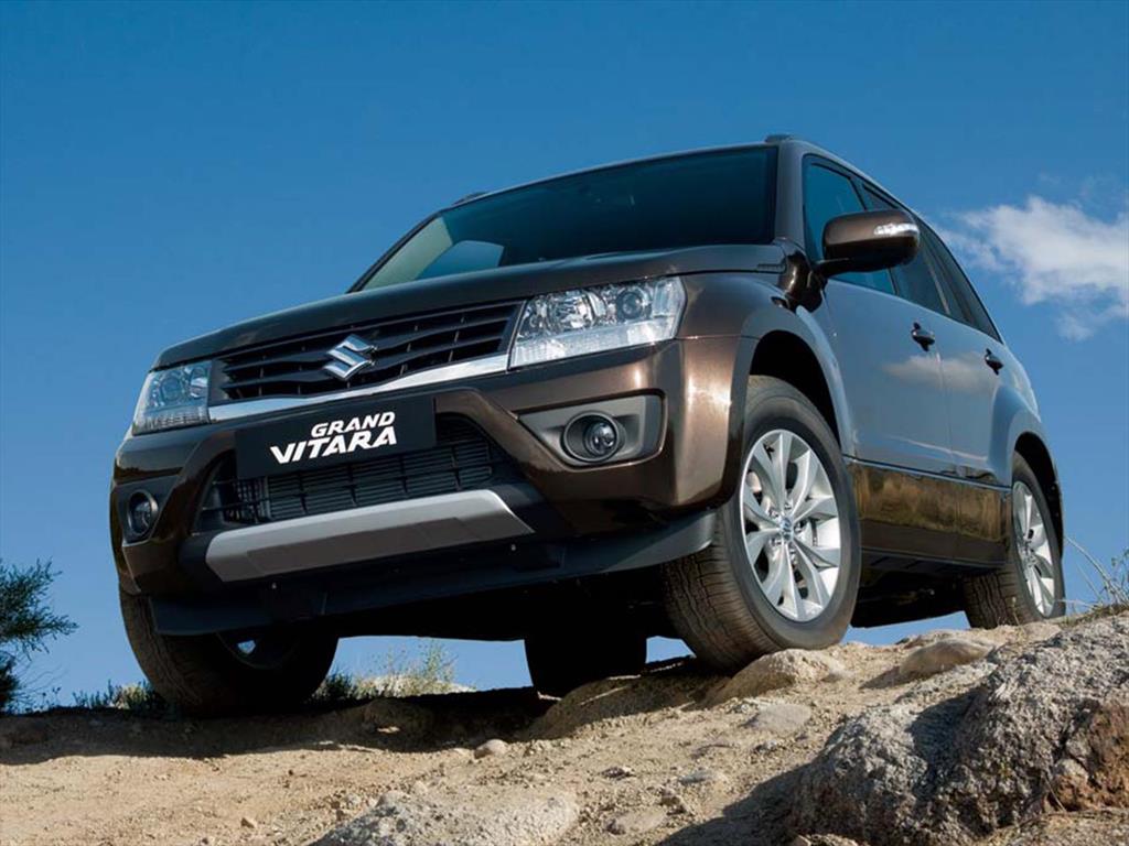 Subaru grand vitara